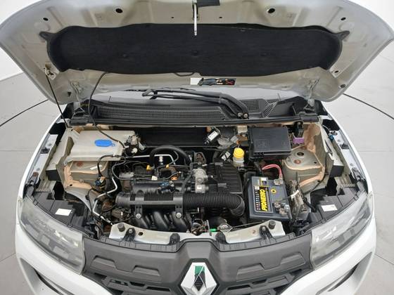 RENAULT KWID 1.0 12V SCE FLEX ZEN MANUAL RENAULT KWID 1.0 12V SCE FLEX ZEN MANUAL